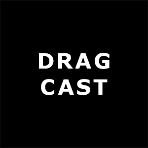 Dragcast Logo